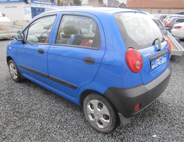 Chevrolet Spark 6