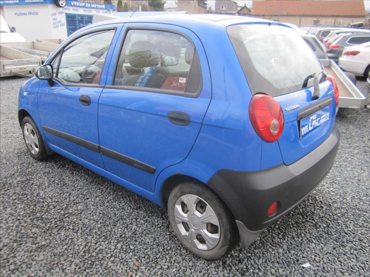 Chevrolet Spark