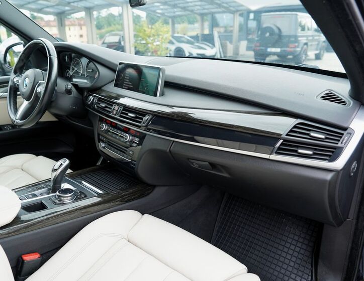 BMW X5 30
