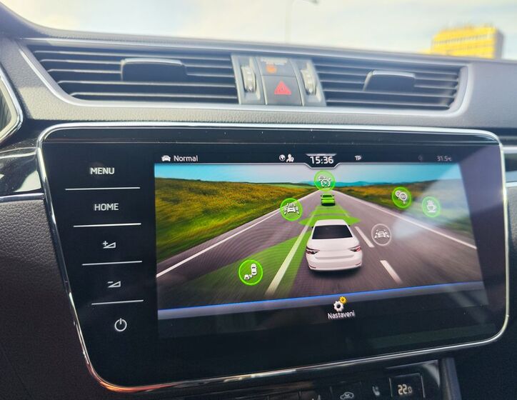 Škoda Superb 21