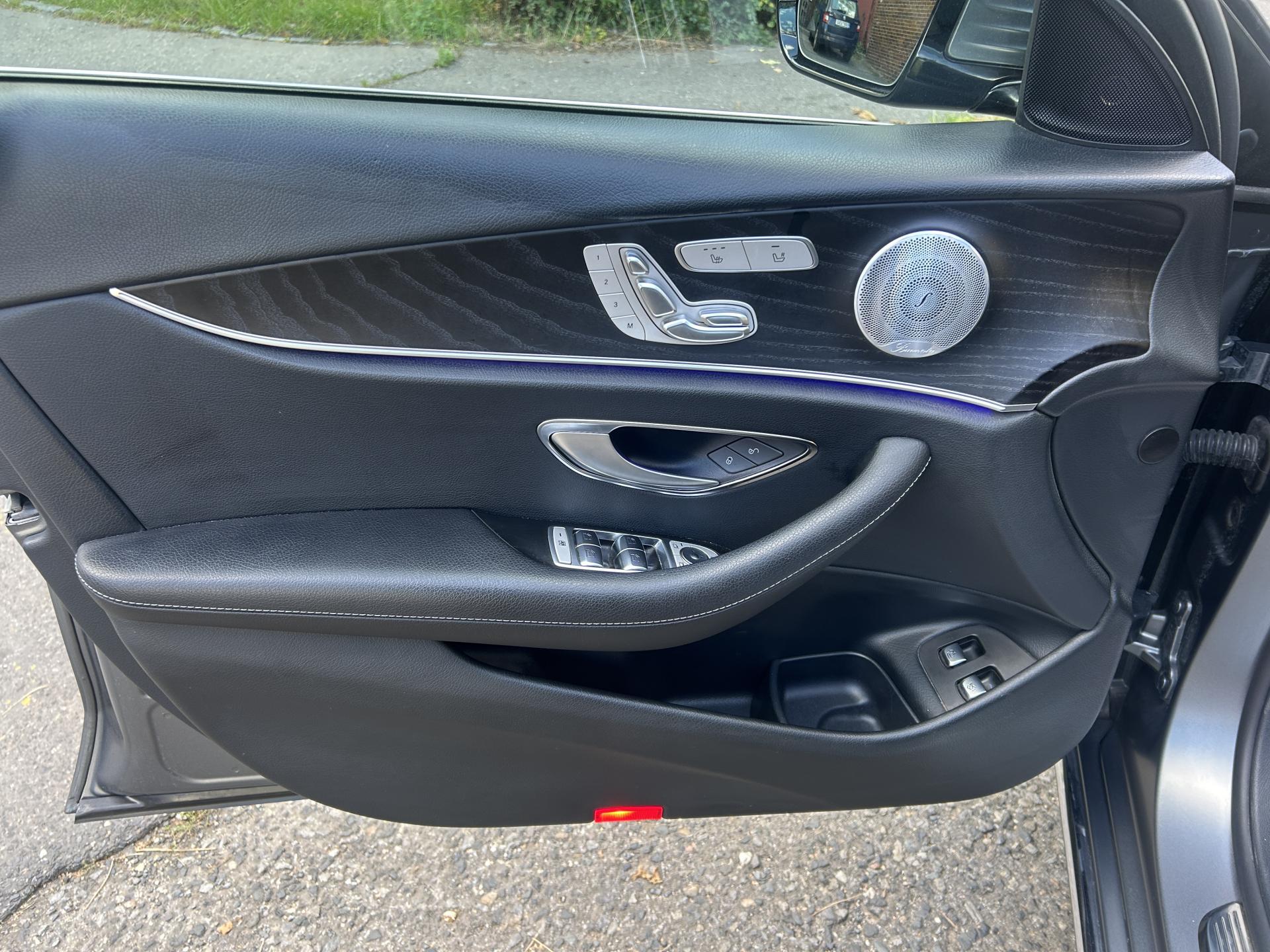 Mercedes-Benz Třídy E