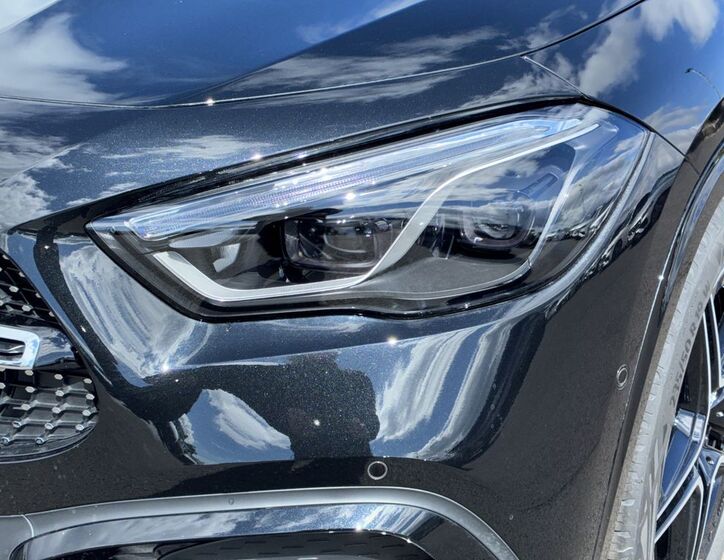 Mercedes-Benz GLA 3
