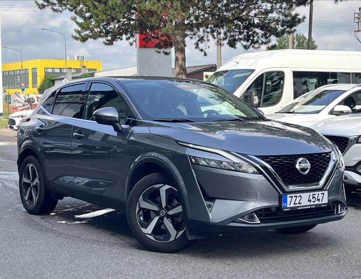 Nissan Qashqai 3