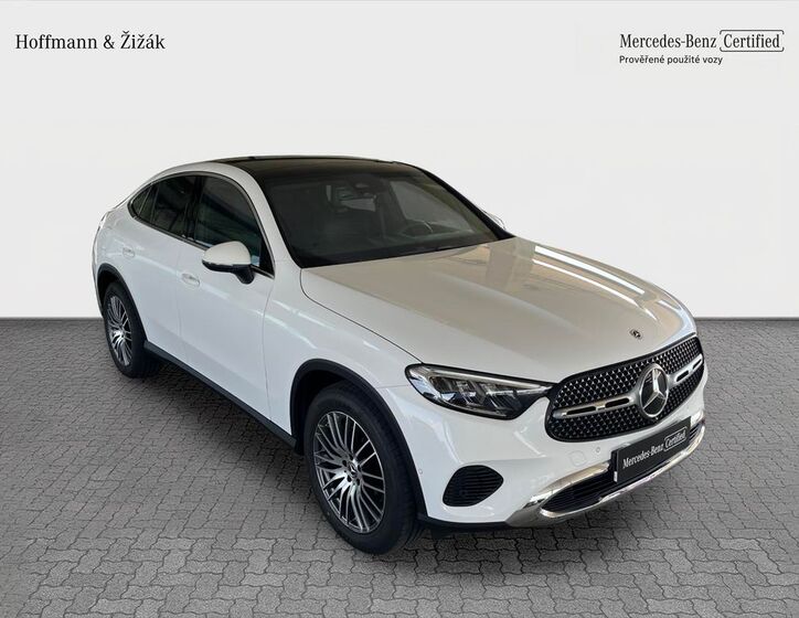 Mercedes-Benz GLC 3