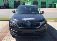 Škoda Kodiaq 1
