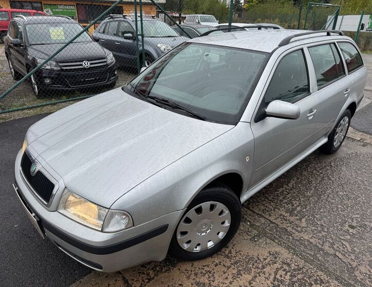 Škoda Octavia 4