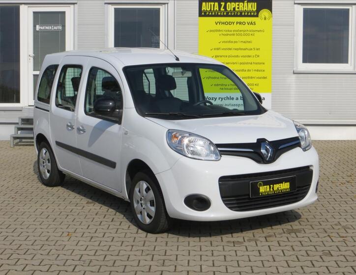 Renault Kangoo 1