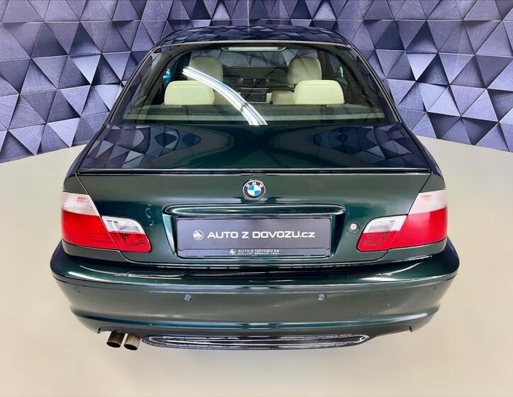 BMW Řada 3 6