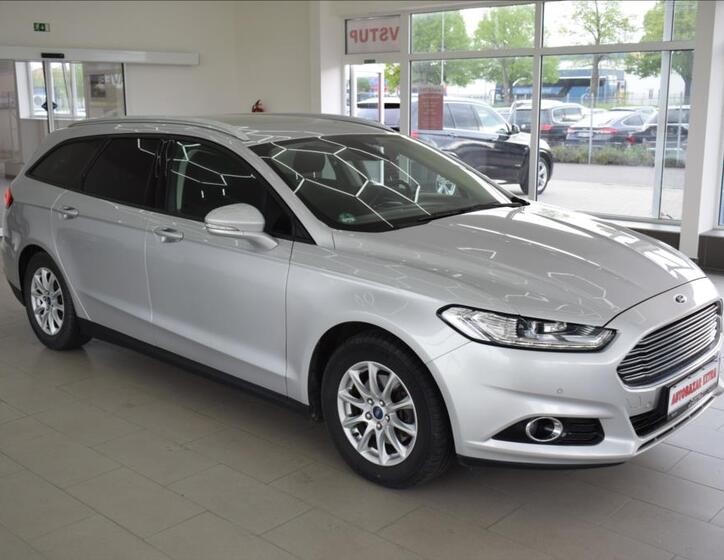Ford Mondeo 3