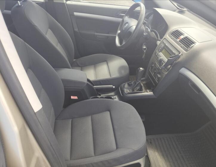 Škoda Octavia 8