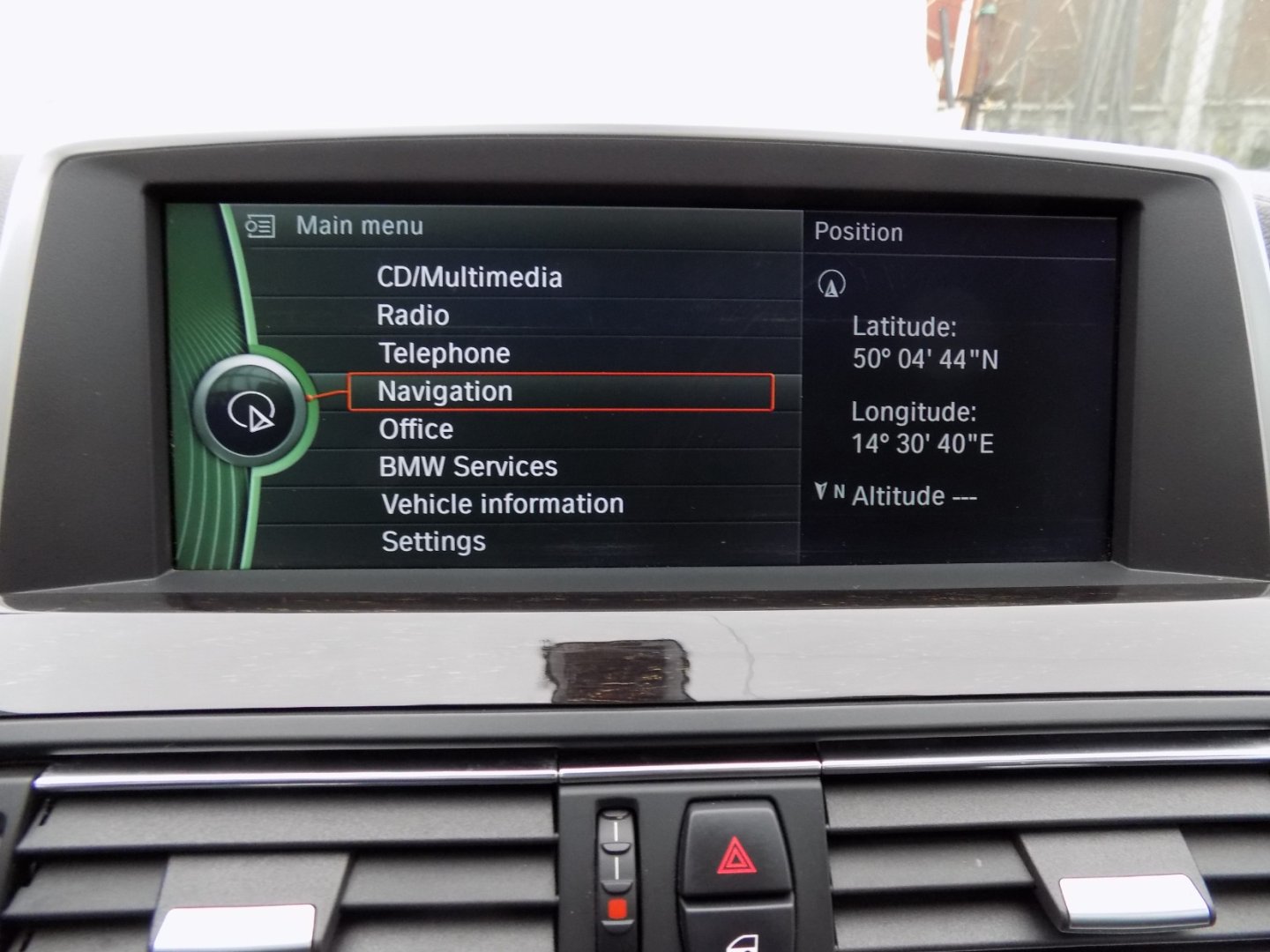 BMW Řada 6