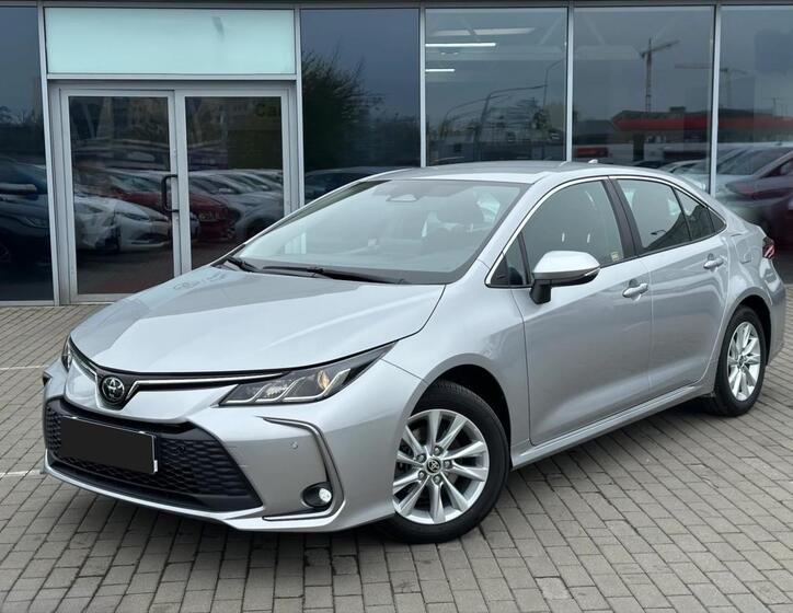 Toyota Corolla 2