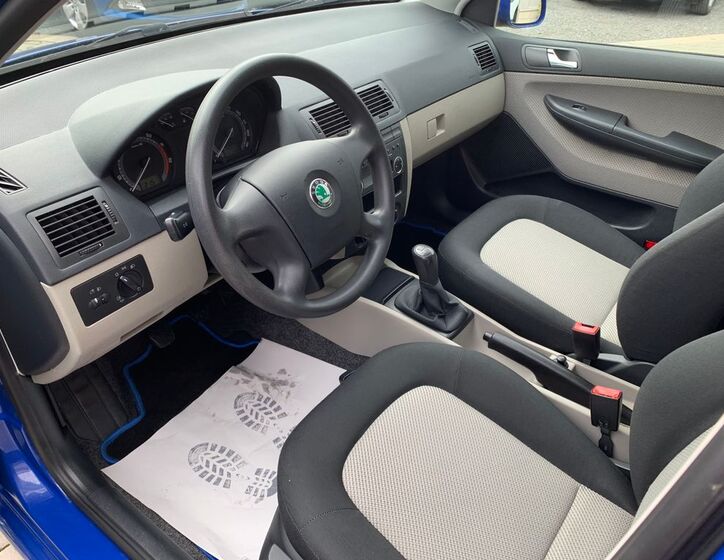 Škoda Fabia 14