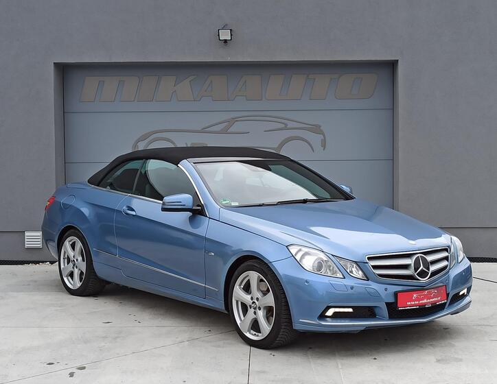 Mercedes-Benz Třídy E 3