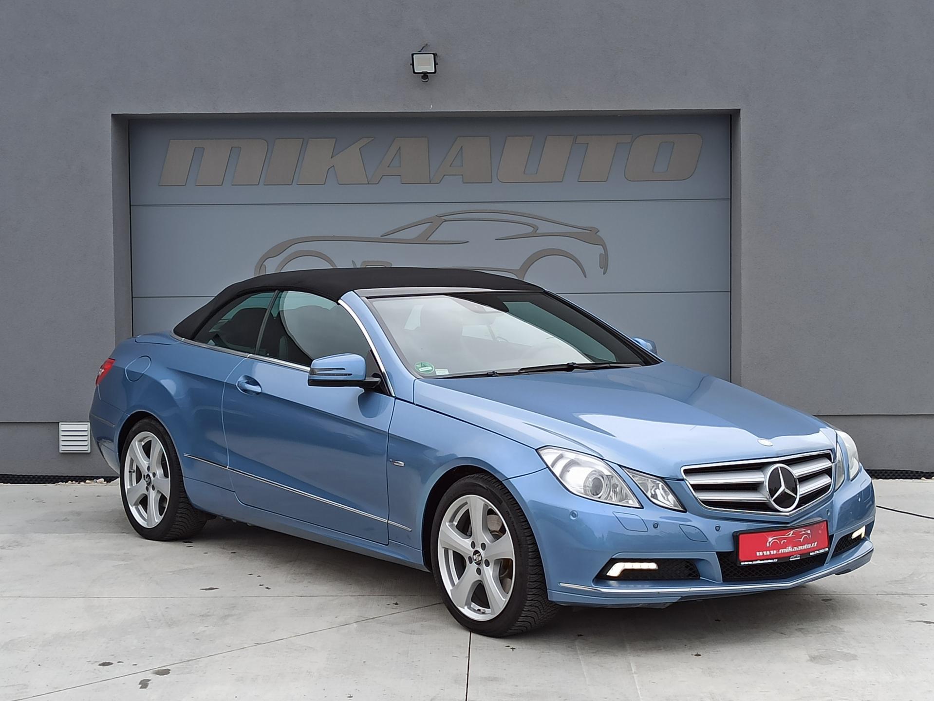 Mercedes-Benz Třídy E