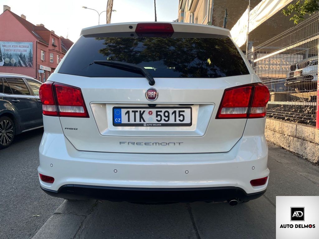 Fiat Freemont