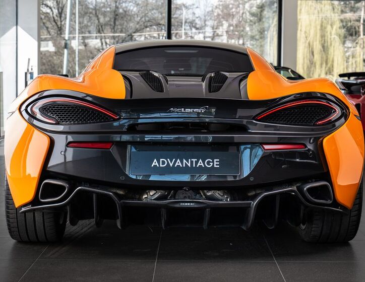 McLaren 570S 3