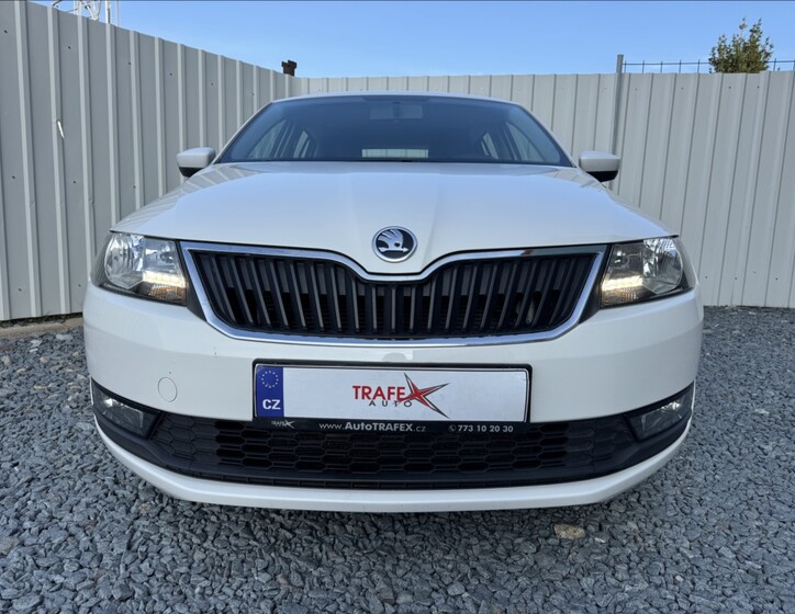Škoda Rapid 2