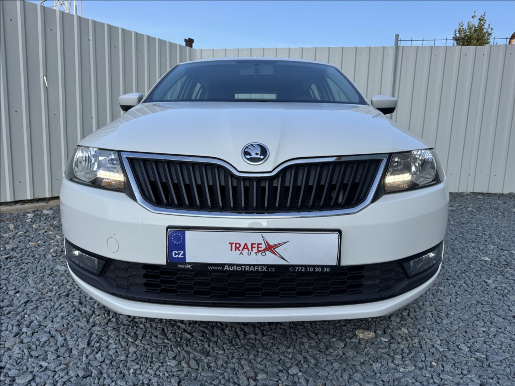 Škoda Rapid