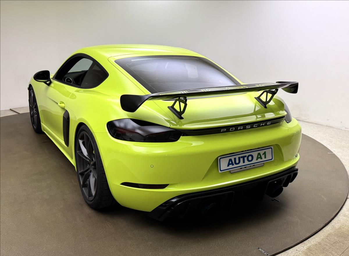 Porsche Cayman