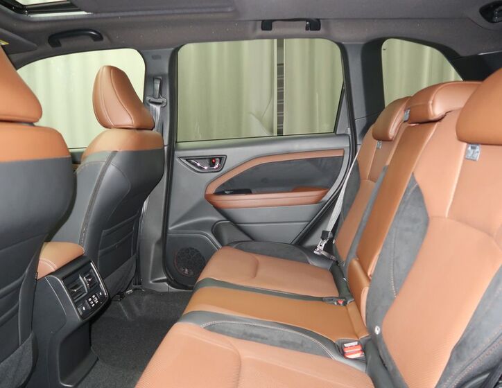 Subaru Forester 9