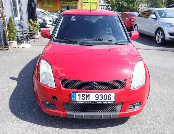 Suzuki Swift 3