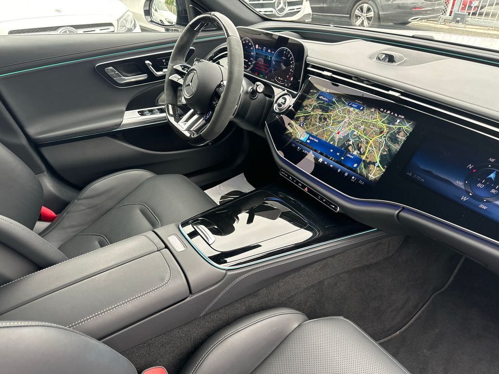 Mercedes-Benz Třídy E