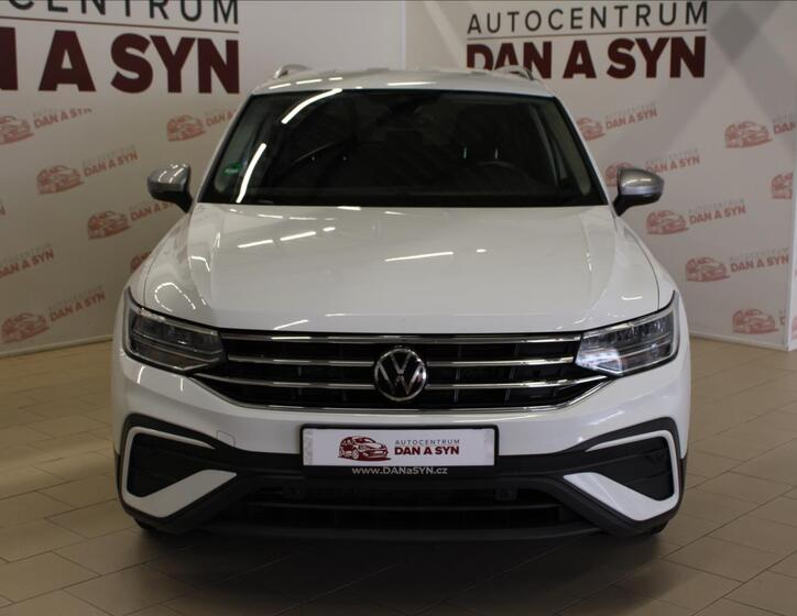 Volkswagen Tiguan Allspace 2