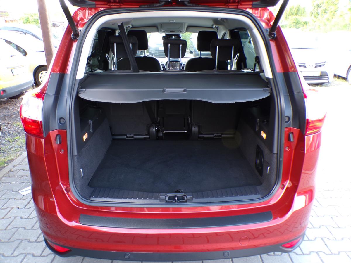 Ford Grand C-MAX