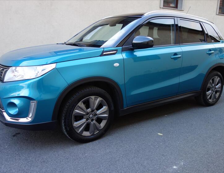 Suzuki Vitara 11