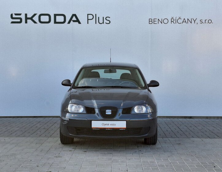Seat Ibiza 4