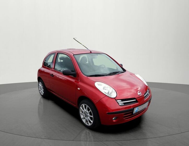 Nissan Micra 6