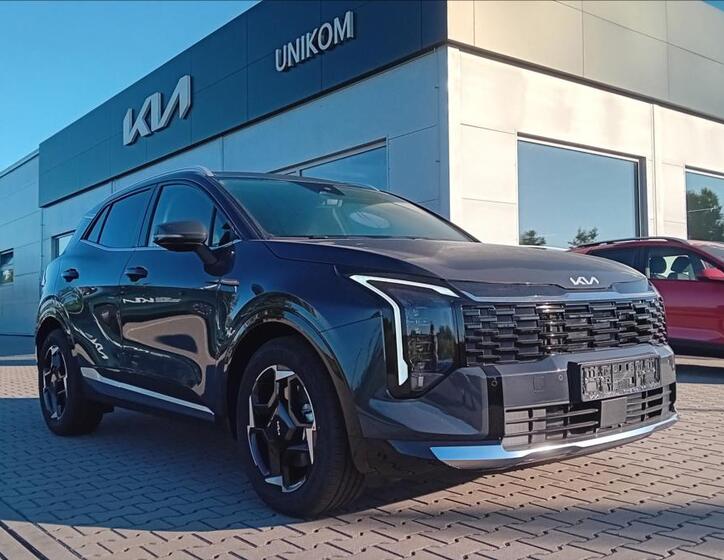 KIA Sportage 3