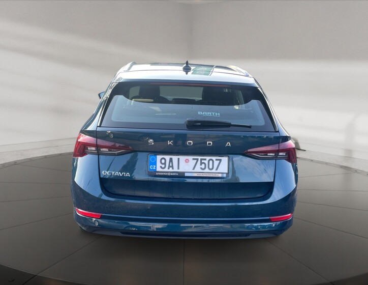 Škoda Octavia 5