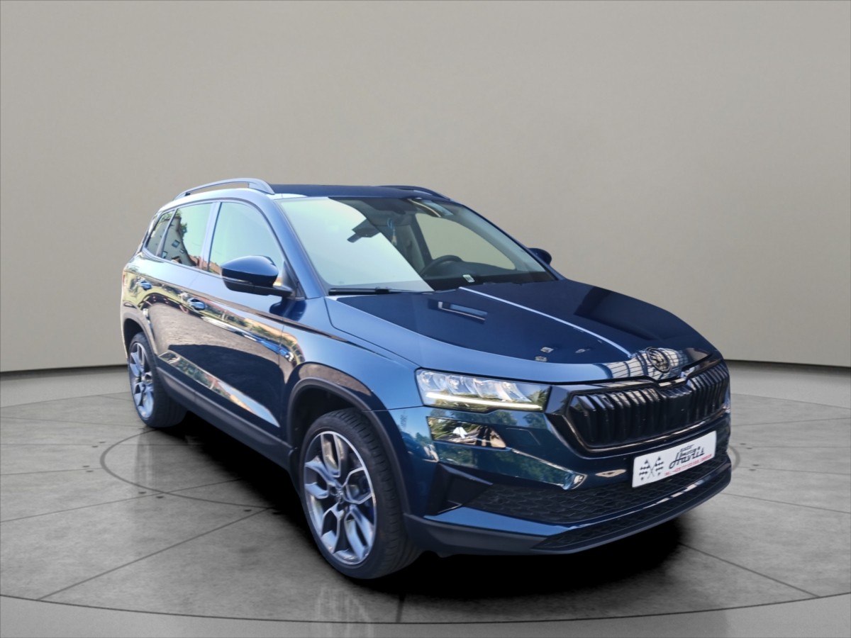 Škoda Karoq