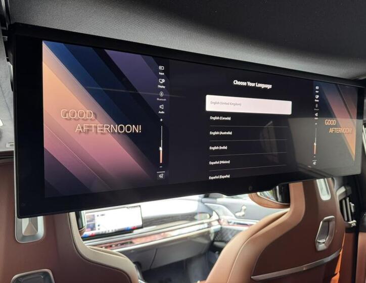 BMW i7 15