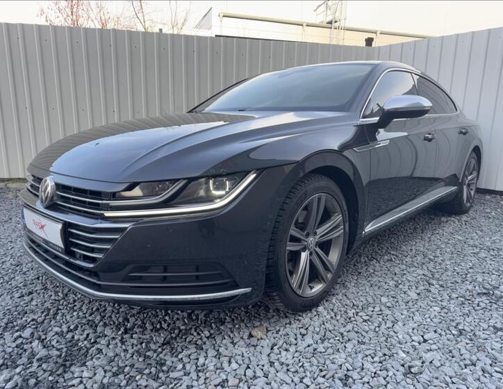 Volkswagen Arteon 3