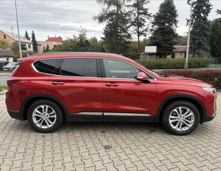 Hyundai Santa Fe 6