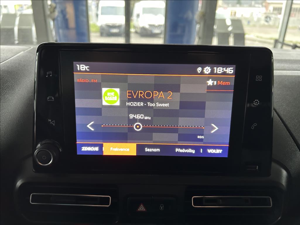 Citroën Berlingo