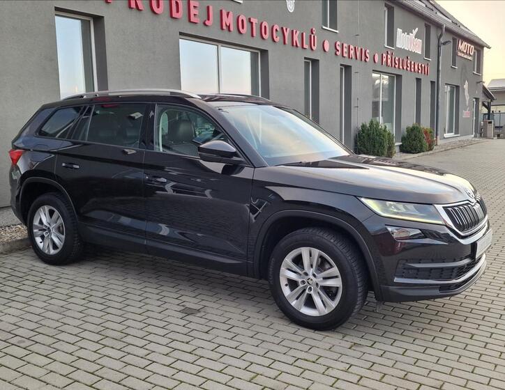 Škoda Kodiaq 2