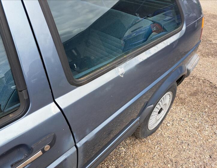 Volkswagen Golf 16