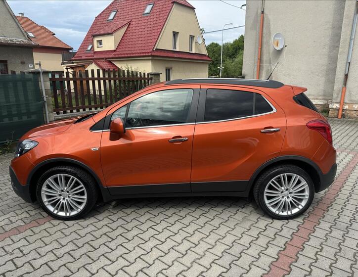 Opel Mokka 8