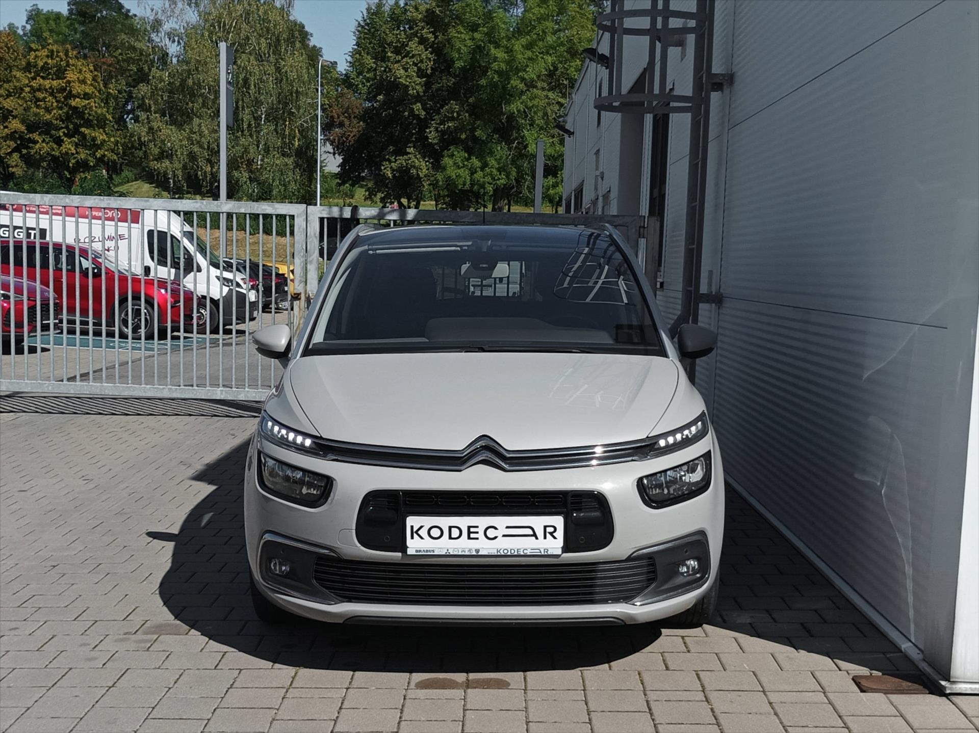 Citroën Grand C4 Picasso