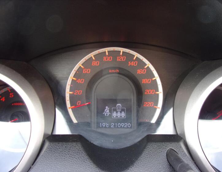 Honda Jazz 16