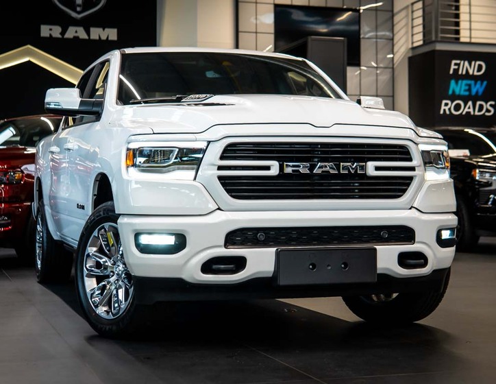 Dodge RAM 39