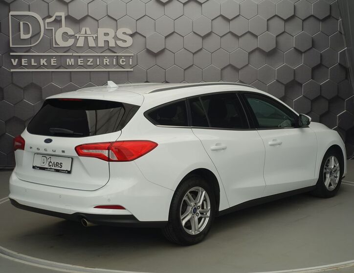 Ford Focus 5