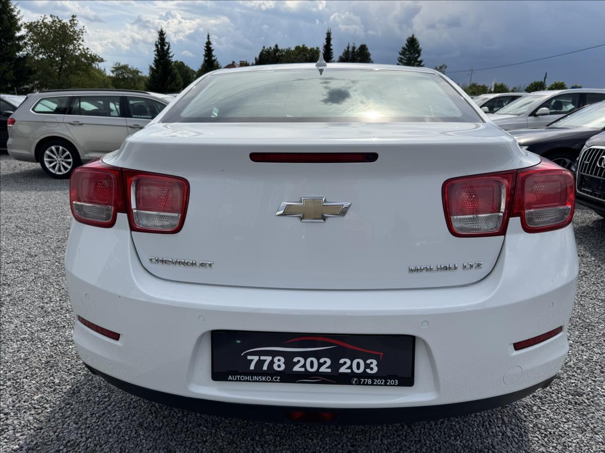 Chevrolet Malibu