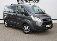 Ford Tourneo Custom 1