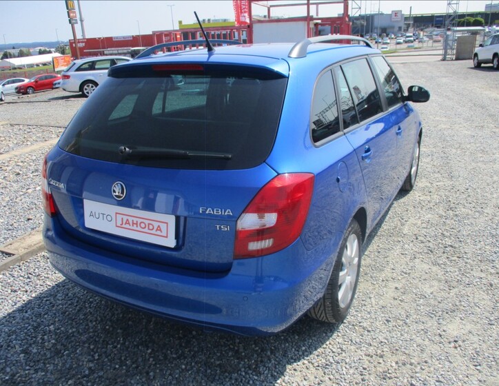 Škoda Fabia 6