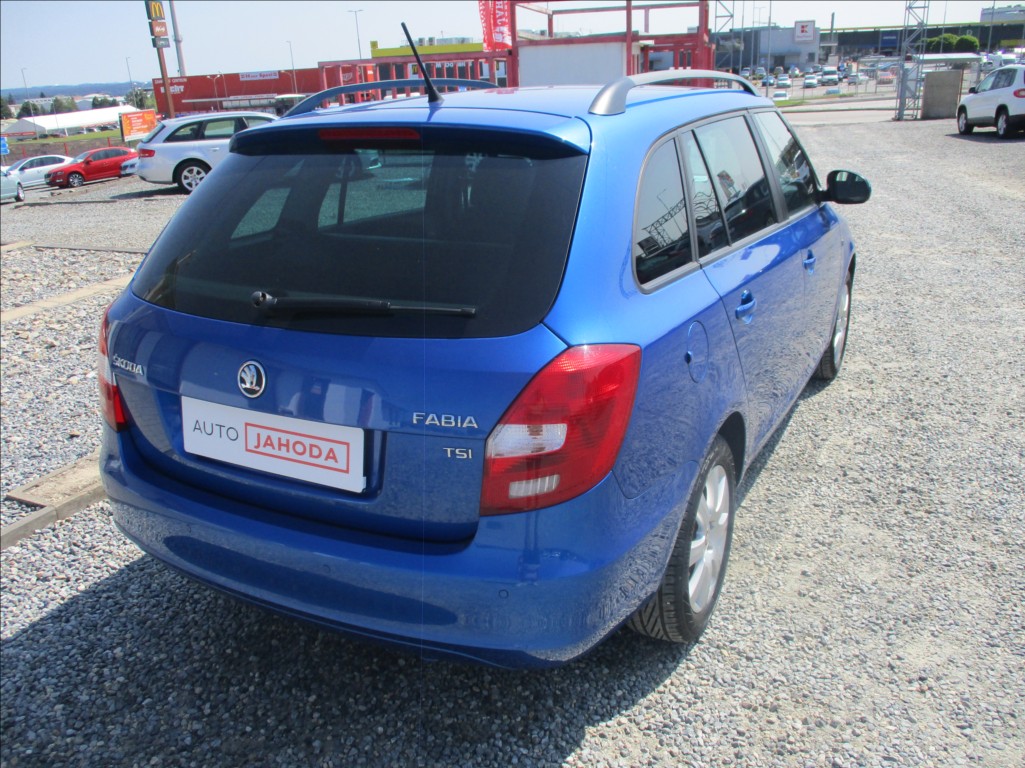 Škoda Fabia